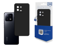3MK Matt Case do Xiaomi 13 czarny 5903108499927 - 1123730 - zdjęcie 1